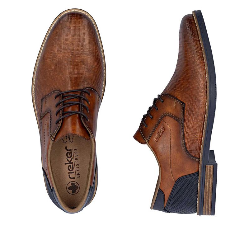 Rieker Neko 135 Lace Up Shoe image number 3